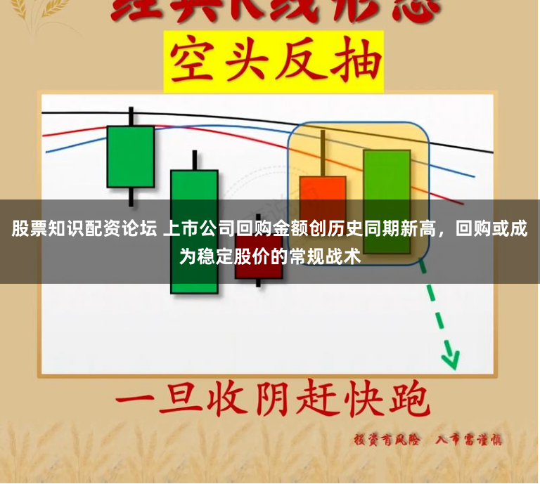 股票知识配资论坛 上市公司回购金额创历史同期新高，回购或成为稳定股价的常规战术