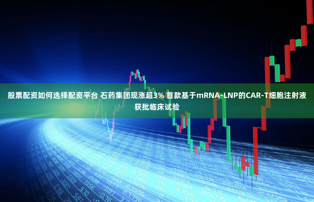 股票配资如何选择配资平台 石药集团现涨超3% 首款基于mRNA-LNP的CAR-T细胞注射液获批临床试验