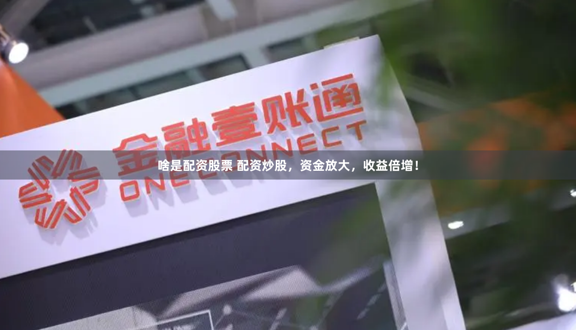 啥是配资股票 配资炒股，资金放大，收益倍增！